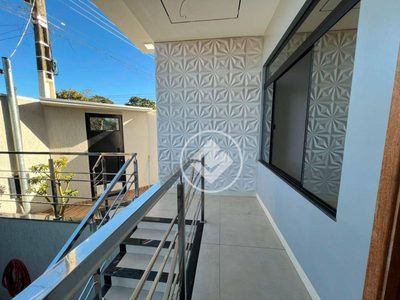 Casa, 3 quartos, 226 m² - Foto 2