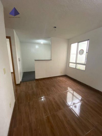Apartamento, 2 quartos, 40 m² - Foto 1