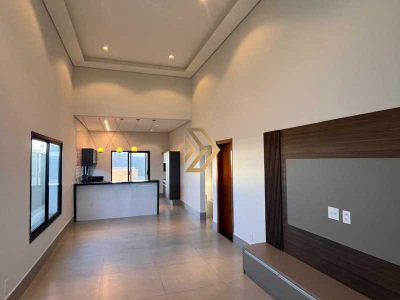 Casa de Condomínio, 3 quartos - Foto 2