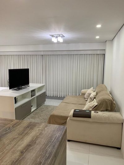 Flat/Apart Hotel, 1 quarto, 37 m² - Foto 1