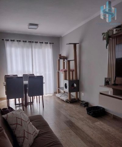 Apartamento, 2 quartos, 66 m² - Foto 4