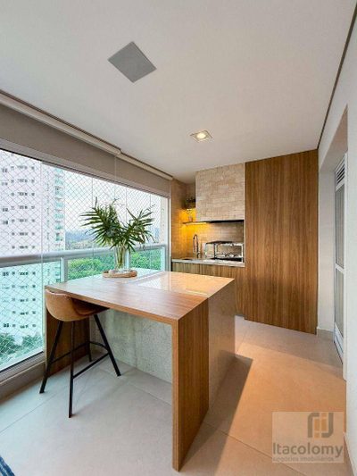 Apartamento, 3 quartos, 200 m² - Foto 2