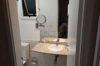 Flat/Apart Hotel, 1 quarto, 43 m² - Foto 3