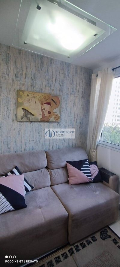 Apartamento, 2 quartos, 34 m² - Foto 3