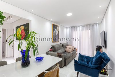 Apartamento, 3 quartos, 69 m² - Foto 2