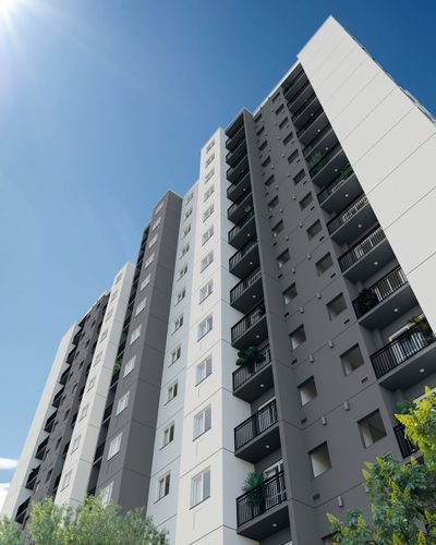 Apartamento, 2 quartos, 45 m² - Foto 2
