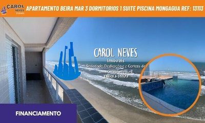 Apartamento, 3 quartos, 115 m² - Foto 1