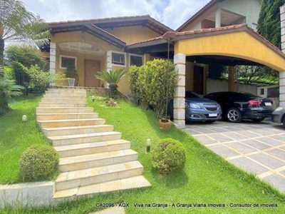 Casa, 3 quartos, 361 m² - Foto 1