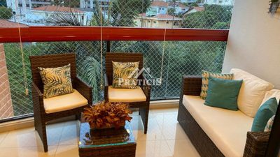 Apartamento, 3 quartos, 105 m² - Foto 3