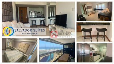 Apartamento, 1 quarto, 62 m² - Foto 1