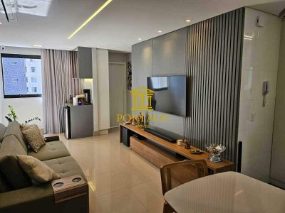 Apartamento, 2 quartos, 64 m² - Foto 3