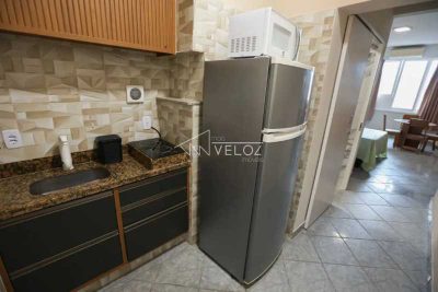 Apartamento, 1 quarto, 38 m² - Foto 1