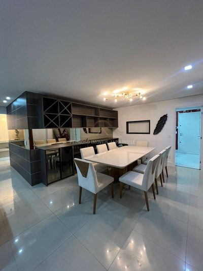 Apartamento, 3 quartos, 164 m² - Foto 2
