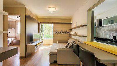Apartamento, 2 quartos, 133 m² - Foto 1