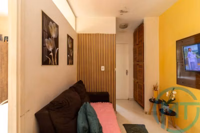 Apartamento, 1 quarto, 36 m² - Foto 1