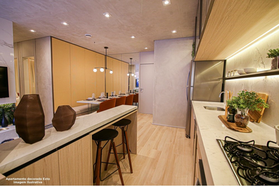 Apartamento, 3 quartos, 70 m² - Foto 2
