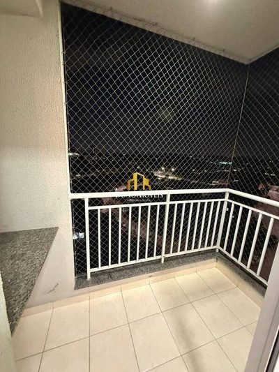 Apartamento, 2 quartos, 52 m² - Foto 2
