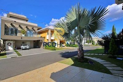 Casa de Condomínio, 5 quartos - Foto 5
