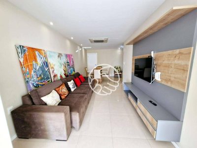 Apartamento, 3 quartos, 115 m² - Foto 2