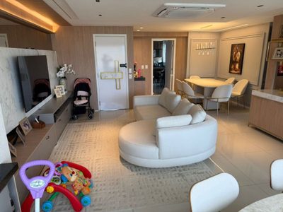 Apartamento, 3 quartos, 121 m² - Foto 5