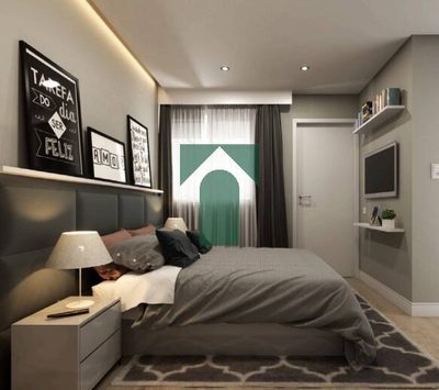 Apartamento, 2 quartos, 55 m² - Foto 3