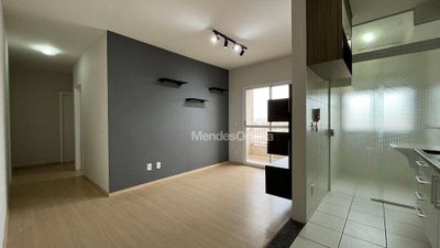 Apartamento, 2 quartos, 53 m² - Foto 3