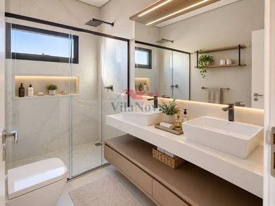 Casa de Condomínio, 3 quartos - Foto 3