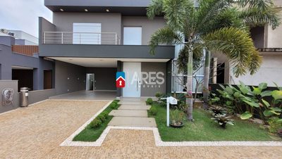 Casa de Condomínio, 4 quartos - Foto 2