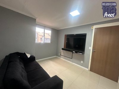 Apartamento, 2 quartos, 39 m² - Foto 2