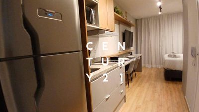 Apartamento, 1 quarto, 25 m² - Foto 1