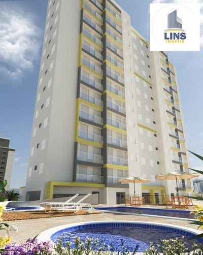 Apartamento, 2 quartos, 47 m² - Foto 1