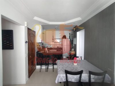 Apartamento, 3 quartos, 53 m² - Foto 2