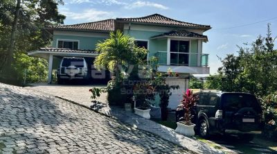 Casa de Condomínio, 6 quartos - Foto 1