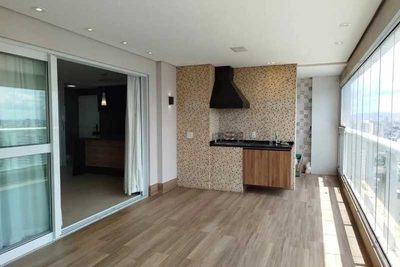 Apartamento, 3 quartos, 119 m² - Foto 2
