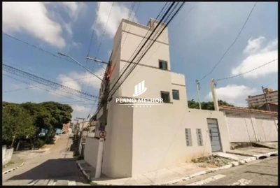 Apartamento, 2 quartos, 37 m² - Foto 1