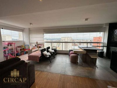 Apartamento, 3 quartos, 134 m² - Foto 1