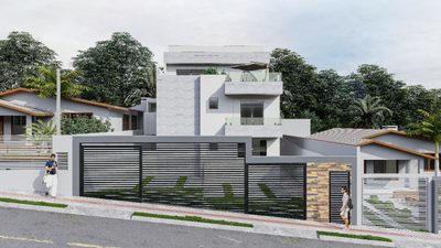 Apartamento, 3 quartos, 90 m² - Foto 3