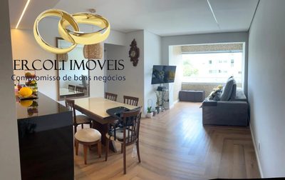 Apartamento, 3 quartos, 70 m² - Foto 2