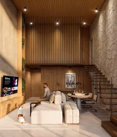 Cobertura, 3 quartos, 158 m² - Foto 5