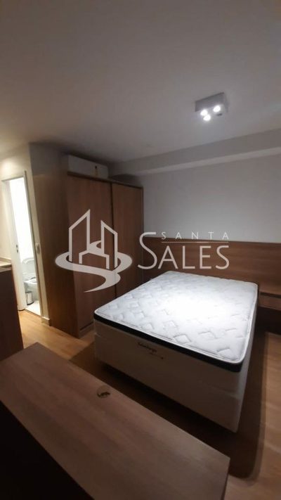 Apartamento, 1 quarto, 31 m² - Foto 5