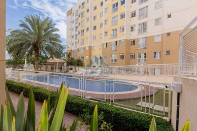 Apartamento, 3 quartos, 66 m² - Foto 2