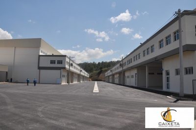 Depósito-Galpão, 1085 m² - Foto 2