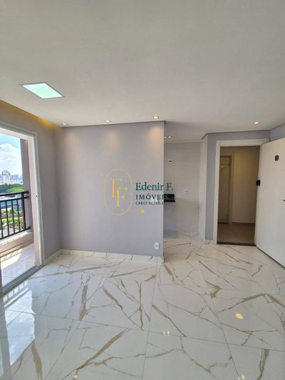 Apartamento, 2 quartos, 41 m² - Foto 1