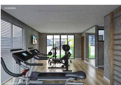 Apartamento, 2 quartos, 65 m² - Foto 2