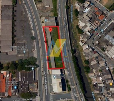 Terreno, 2101 m² - Foto 2
