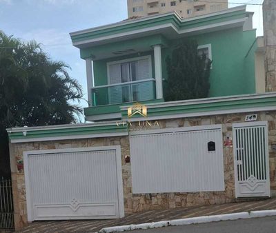 Casa, 3 quartos, 303 m² - Foto 4