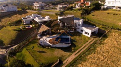 Casa de Condomínio, 5 quartos - Foto 3