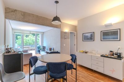 Apartamento, 2 quartos, 100 m² - Foto 1
