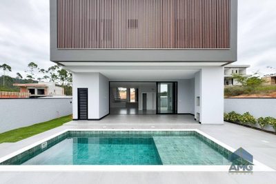 Casa de Condomínio, 4 quartos - Foto 4