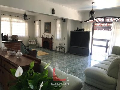 Casa de Condomínio, 6 quartos - Foto 5